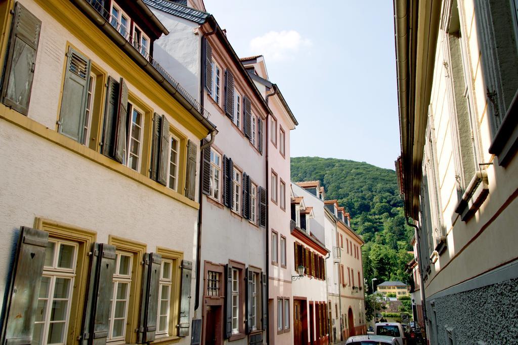 Heidelberg Rooms Exterior photo