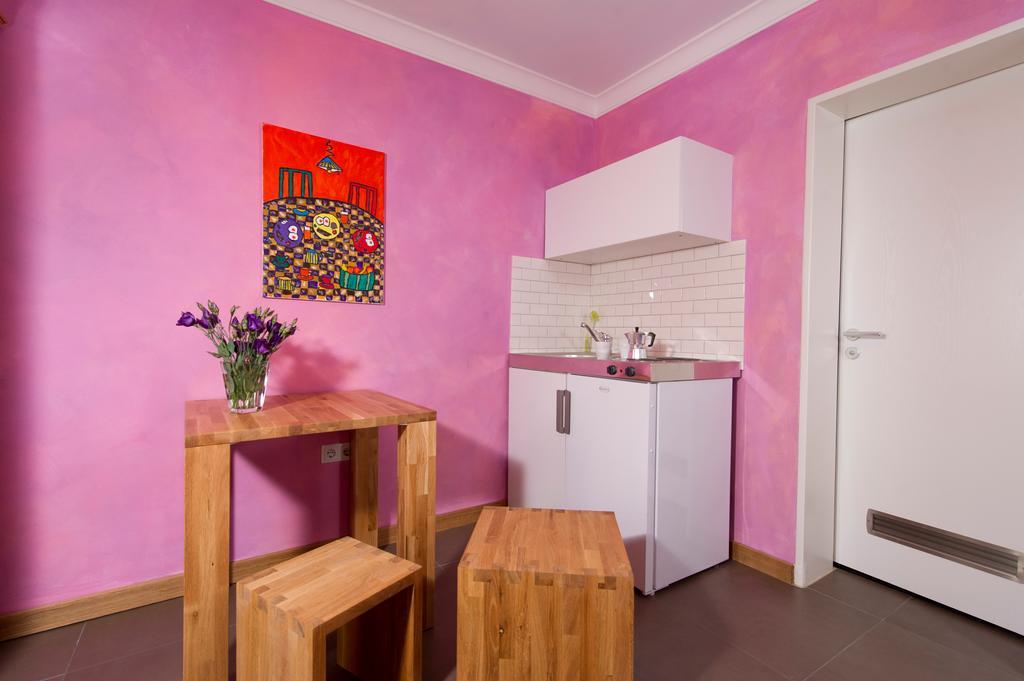 Heidelberg Rooms Room photo