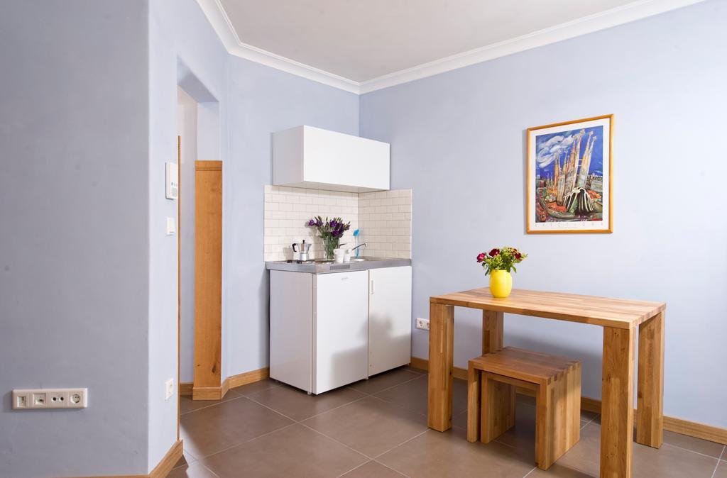 Heidelberg Rooms Room photo