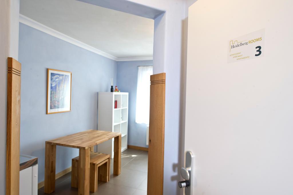 Heidelberg Rooms Room photo